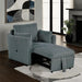 Denholme Chair - Casa Morelos / Coahuila Furniture (Oklahoma City, OK)