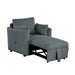 Denholme Chair - Casa Morelos / Coahuila Furniture (Oklahoma City, OK)