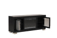Ashbourne 60" & 72" TV Stand w/ Fire Place - Casa Morelos / Coahuila Furniture (Oklahoma City, OK)
