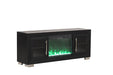 Ashbourne 60" & 72" TV Stand w/ Fire Place - Casa Morelos / Coahuila Furniture (Oklahoma City, OK)