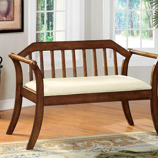 Derby Bench - Casa Morelos / Coahuila Furniture (Oklahoma City, OK)