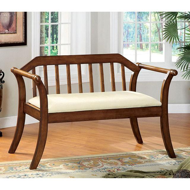 Derby Bench - Casa Morelos / Coahuila Furniture (Oklahoma City, OK)