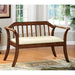 Derby Bench - Casa Morelos / Coahuila Furniture (Oklahoma City, OK)