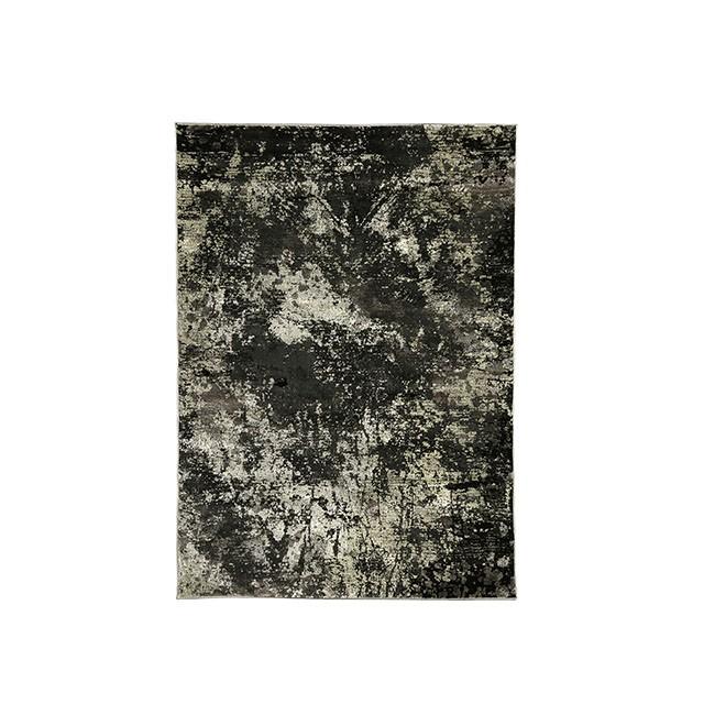 Develi Charcoal 8' X 10' Area Rug - Casa Morelos / Coahuila Furniture (Oklahoma City, OK)