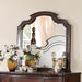 Devonshire Mirror - Casa Morelos / Coahuila Furniture (Oklahoma City, OK)
