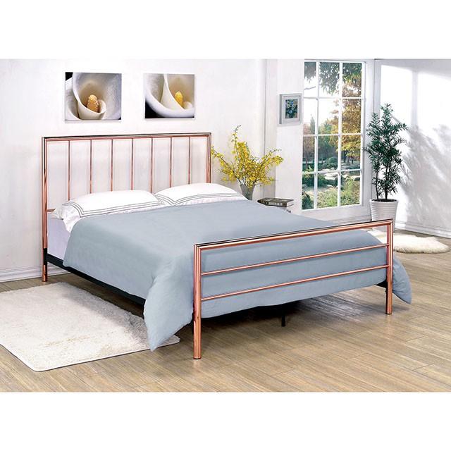 Diana Bed - Casa Morelos / Coahuila Furniture (Oklahoma City, OK)