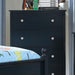 DIANE Chest - Casa Morelos / Coahuila Furniture (Oklahoma City, OK)