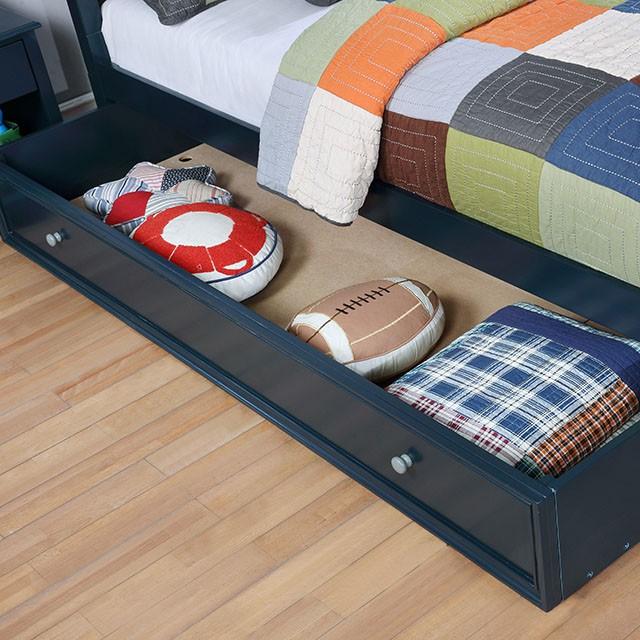 DIANE Trundle - Casa Morelos / Coahuila Furniture (Oklahoma City, OK)