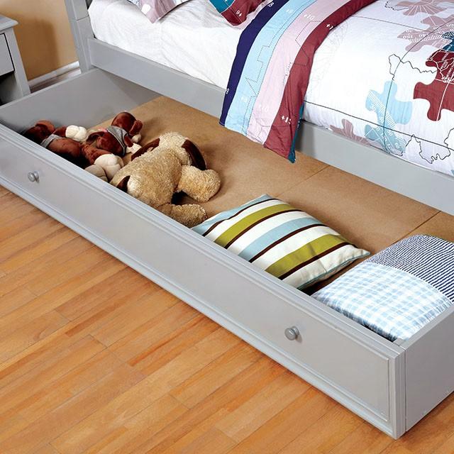 DIANE Trundle - Casa Morelos / Coahuila Furniture (Oklahoma City, OK)