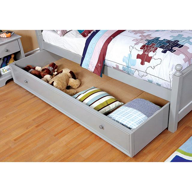 DIANE Trundle - Casa Morelos / Coahuila Furniture (Oklahoma City, OK)