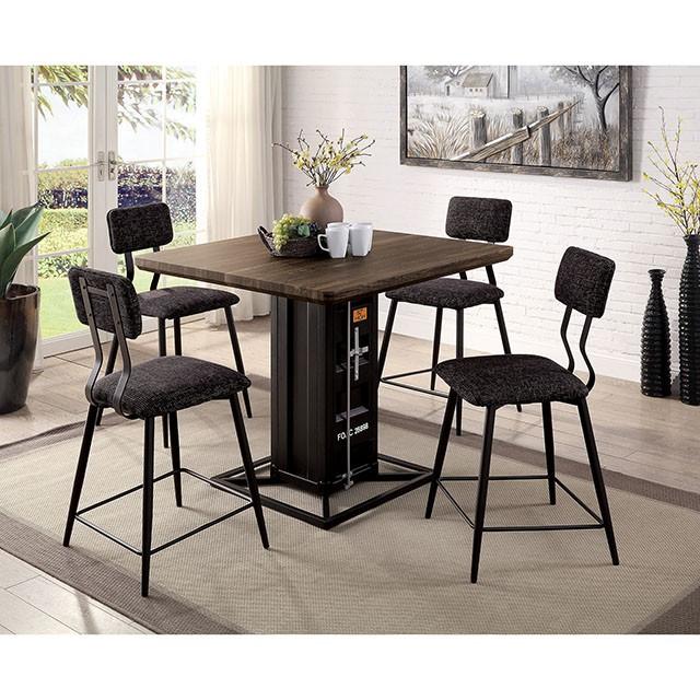 Dicarda Counter Ht. Table - Casa Morelos / Coahuila Furniture (Oklahoma City, OK)
