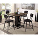 Dicarda Counter Ht. Table - Casa Morelos / Coahuila Furniture (Oklahoma City, OK)