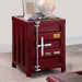 Dicargo End Table - Casa Morelos / Coahuila Furniture (Oklahoma City, OK)