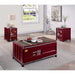 Dicargo End Table - Casa Morelos / Coahuila Furniture (Oklahoma City, OK)
