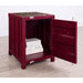 Dicargo End Table - Casa Morelos / Coahuila Furniture (Oklahoma City, OK)