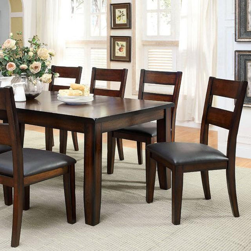Dickinson Dining Table Set - Casa Morelos / Coahuila Furniture (Oklahoma City, OK)