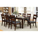 Dickinson Dining Table Set - Casa Morelos / Coahuila Furniture (Oklahoma City, OK)