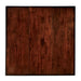 DICKINSON II Dark Cherry Counter Ht. Table w/ 18" Leaf - Casa Morelos / Coahuila Furniture (Oklahoma City, OK)