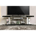 Dietrich Black 60" TV Console - Casa Morelos / Coahuila Furniture (Oklahoma City, OK)