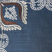 Dina Navy 20" X 20" Pillow, Navy (2/CTN) - Casa Morelos / Coahuila Furniture (Oklahoma City, OK)