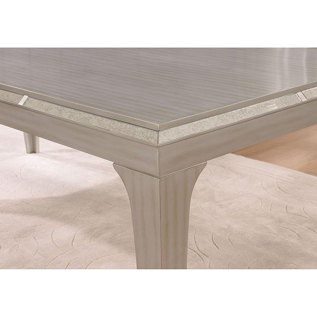 Diocles Dining Table Set with Bench - Casa Morelos / Coahuila Furniture (Oklahoma City, OK)