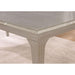 Diocles Dining Table Set with Bench - Casa Morelos / Coahuila Furniture (Oklahoma City, OK)