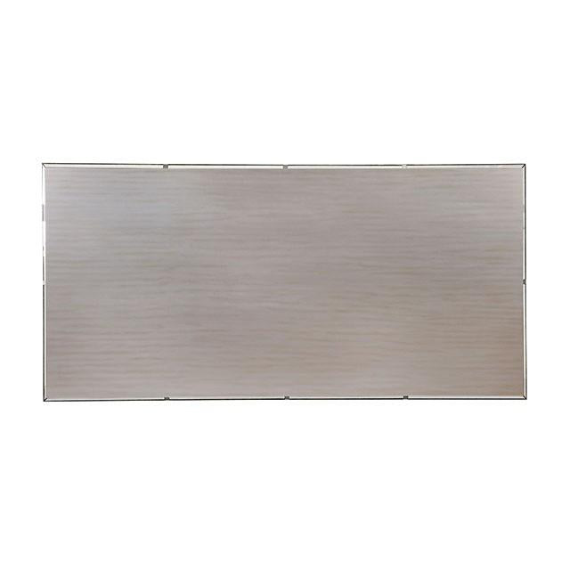 DIOCLES Silver/Gray Dining Table - Casa Morelos / Coahuila Furniture (Oklahoma City, OK)