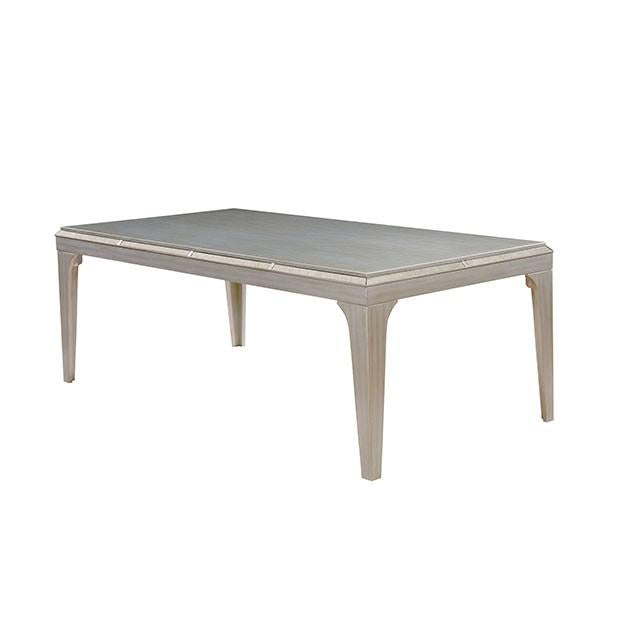 Diocles Dining Table Set with Bench - Casa Morelos / Coahuila Furniture (Oklahoma City, OK)