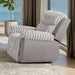 Dionysus Manual Glider Recliner - Casa Morelos / Coahuila Furniture (Oklahoma City, OK)