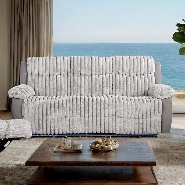 Dionysus Manual Reclining Sofa - Casa Morelos / Coahuila Furniture (Oklahoma City, OK)