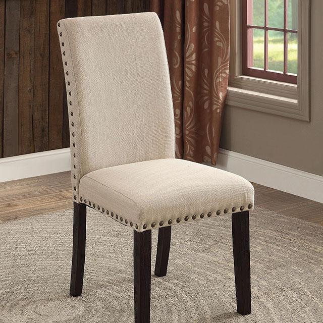 Dodson Side Chair (2/Box) - Casa Morelos / Coahuila Furniture (Oklahoma City, OK)