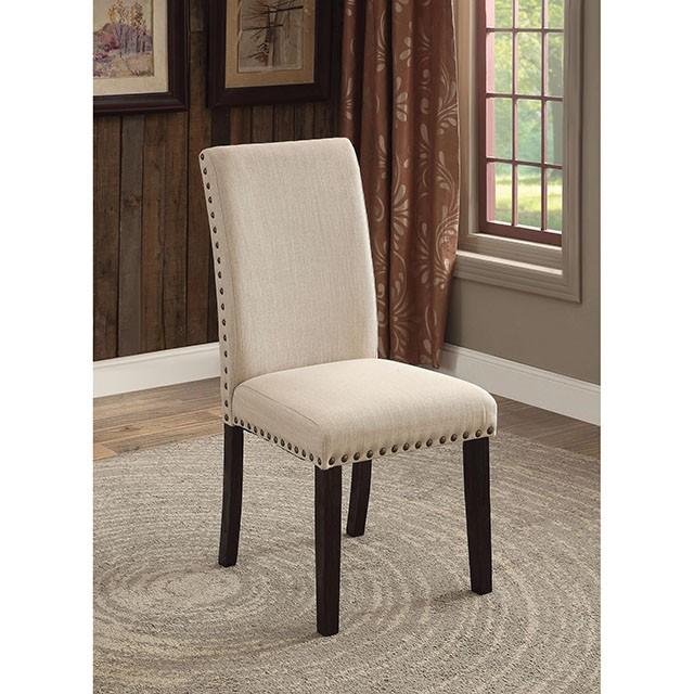 Dodson Side Chair (2/Box) - Casa Morelos / Coahuila Furniture (Oklahoma City, OK)