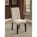 Dodson Side Chair (2/Box) - Casa Morelos / Coahuila Furniture (Oklahoma City, OK)
