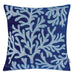 Dolly Blue 20" X 20" Pillow, Blue - Casa Morelos / Coahuila Furniture (Oklahoma City, OK)