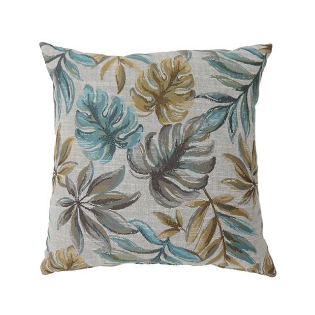 Dora Blue 22" X 22" Pillow (2/CTN) - Casa Morelos / Coahuila Furniture (Oklahoma City, OK)