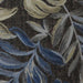 Dora Navy 22" X 22" Pillow (2/CTN) - Casa Morelos / Coahuila Furniture (Oklahoma City, OK)