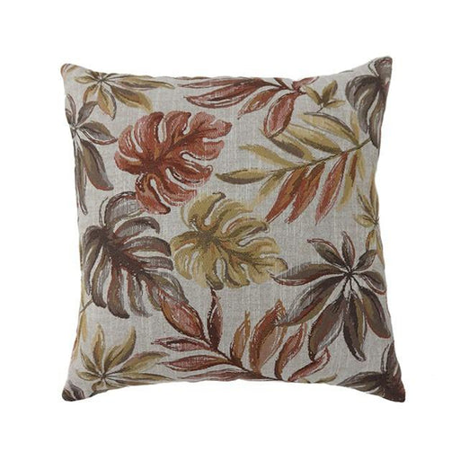 Dora Red 22" X 22" Pillow (2/CTN) - Casa Morelos / Coahuila Furniture (Oklahoma City, OK)