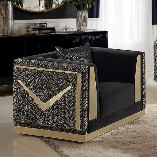 Doriphei Chair - Casa Morelos / Coahuila Furniture (Oklahoma City, OK)