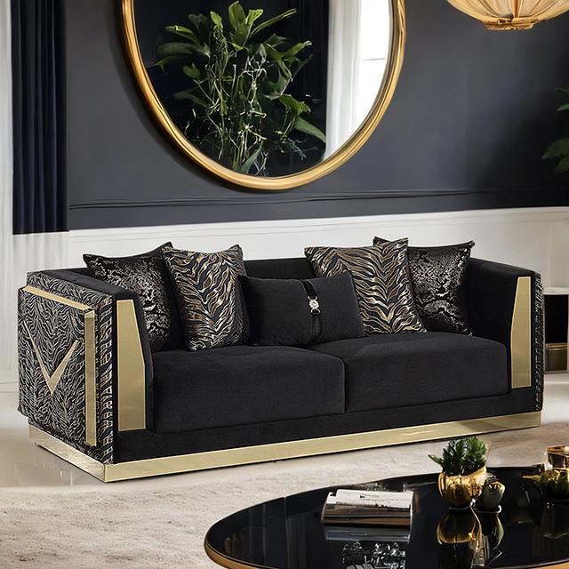 Doriphei Sofa - Casa Morelos / Coahuila Furniture (Oklahoma City, OK)