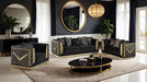 Doriphei Loveseat - Casa Morelos / Coahuila Furniture (Oklahoma City, OK)