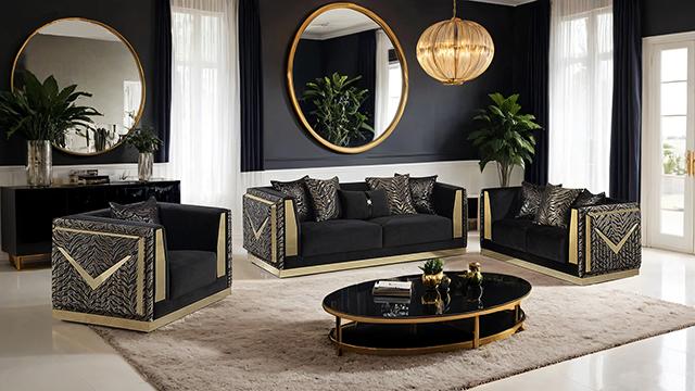 Doriphei Loveseat - Casa Morelos / Coahuila Furniture (Oklahoma City, OK)