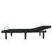 DORMIOLITE II Adjustable Bed Frame Base - King & Twin Extra Large - Casa Morelos / Coahuila Furniture (Oklahoma City, OK)