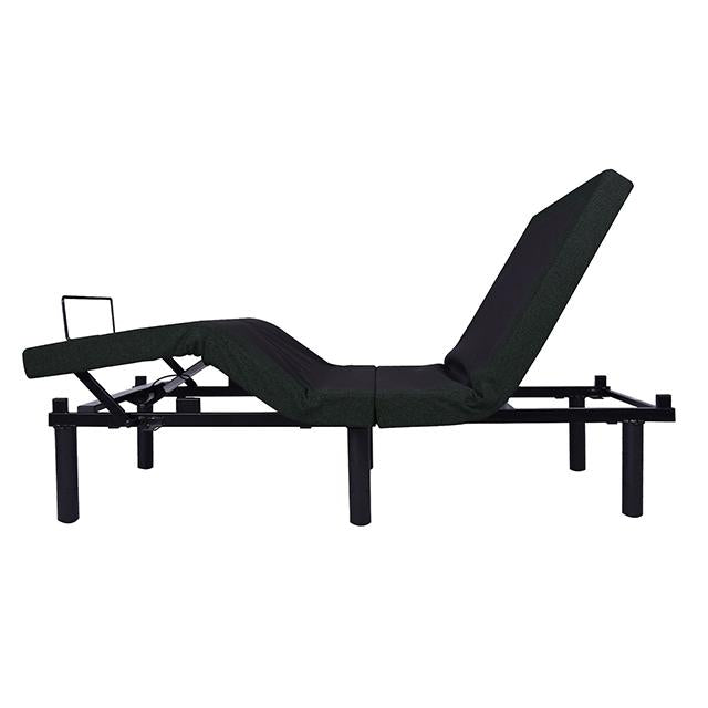 DORMIOLITE II Adjustable Bed Frame Base - King & Twin Extra Large - Casa Morelos / Coahuila Furniture (Oklahoma City, OK)