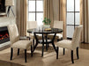 DOWNTOWN Round Dining Table - Casa Morelos / Coahuila Furniture (Oklahoma City, OK)