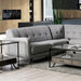 DRESDEN Sectional - Casa Morelos / Coahuila Furniture (Oklahoma City, OK)