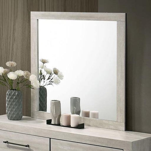 Dubuque Mirror - Casa Morelos / Coahuila Furniture (Oklahoma City, OK)