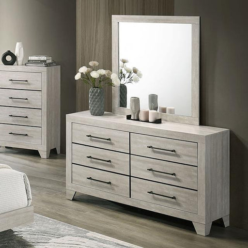 Dubuque Dresser - Casa Morelos / Coahuila Furniture (Oklahoma City, OK)