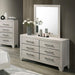 Dubuque Mirror - Casa Morelos / Coahuila Furniture (Oklahoma City, OK)