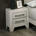 Dubuque Nightstand - Casa Morelos / Coahuila Furniture (Oklahoma City, OK)