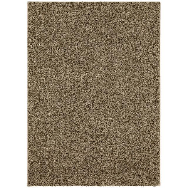 DUFUR 5' X 7' Area Rug, Dark Beige - Casa Morelos / Coahuila Furniture (Oklahoma City, OK)